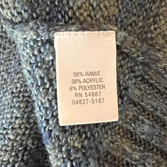 Christopher & Banks Cardigan Sweater Size Large - Picture 7 of 7